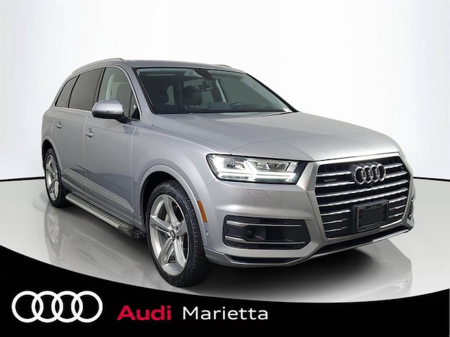 2019 Audi Q7