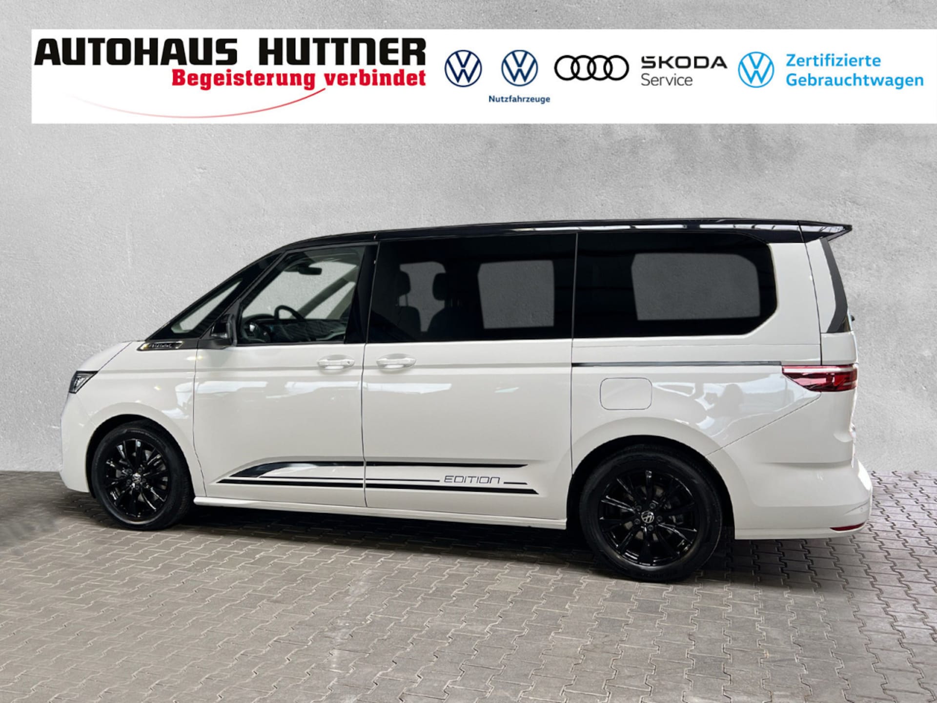 Volkswagen Multivan Langversion Life