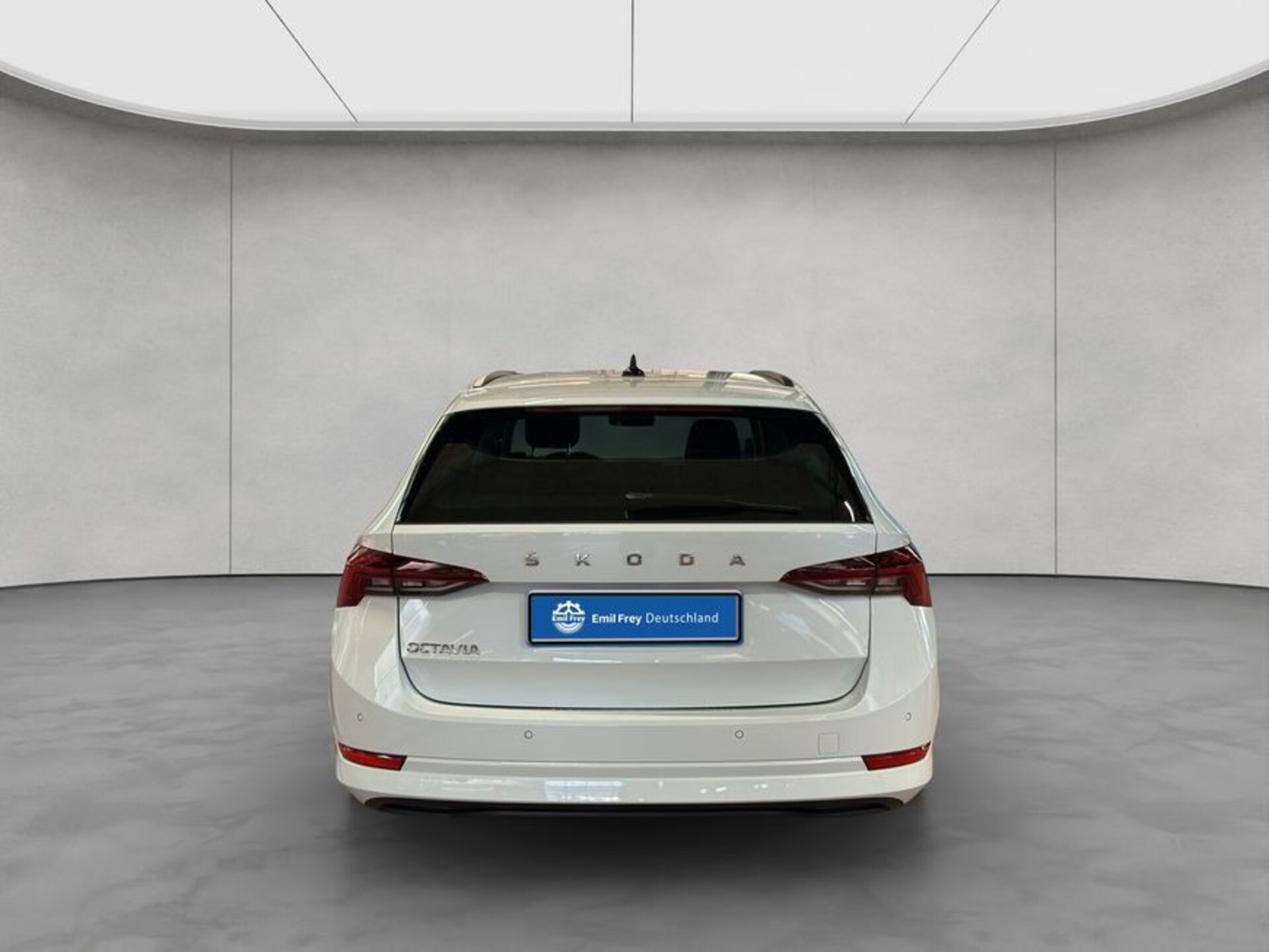 Skoda Octavia Combi Ambition