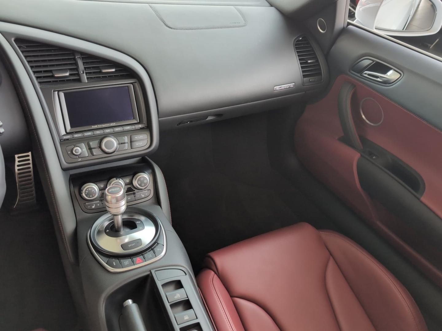 Image about Audi R8 Spyder 5.2 FSI quattro 386(525) kW(PS) R tronic