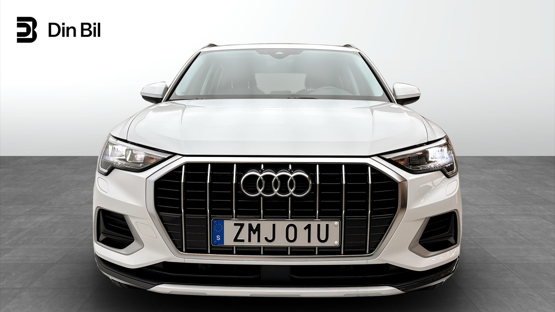 Image about Audi Q3 Q3 35 TFSI Proline advanced 150 hk S tronic