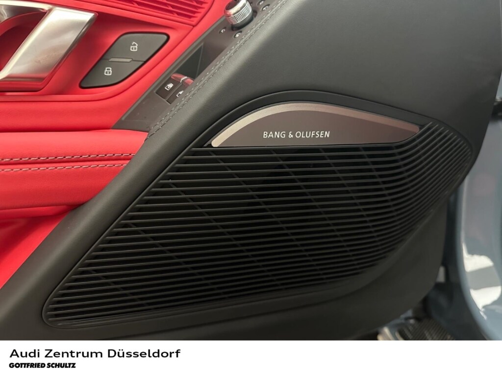 Audi R8 Spyder V10 performance quattro