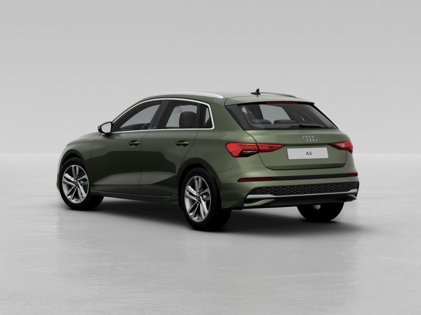 Image about Audi A3 Sportback 35 TFSI 110(150) kW(PS) Schaltgetriebe