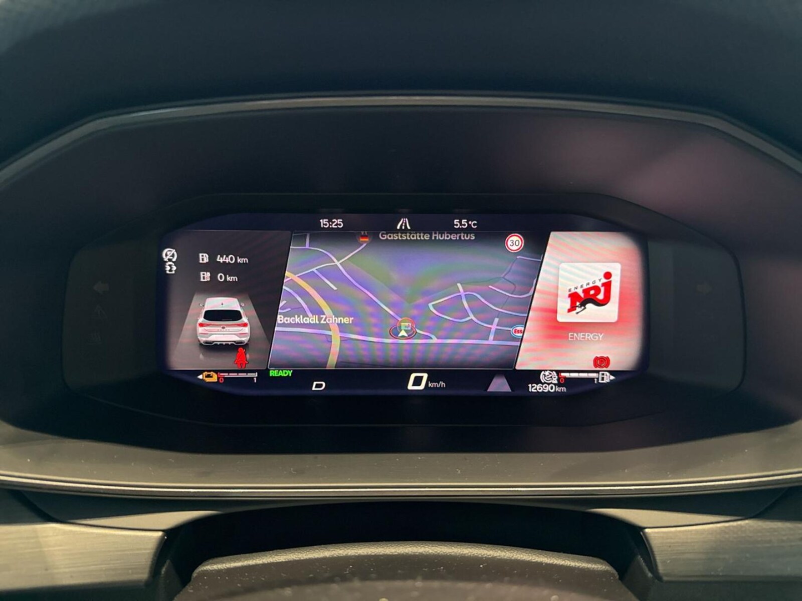 CUPRA Leon – Bild 21