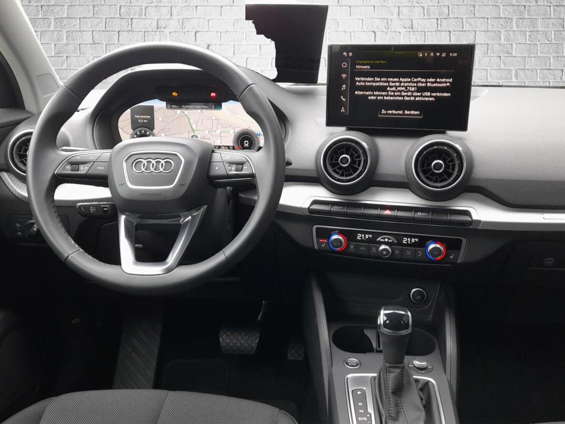 Audi Q2 Advanced