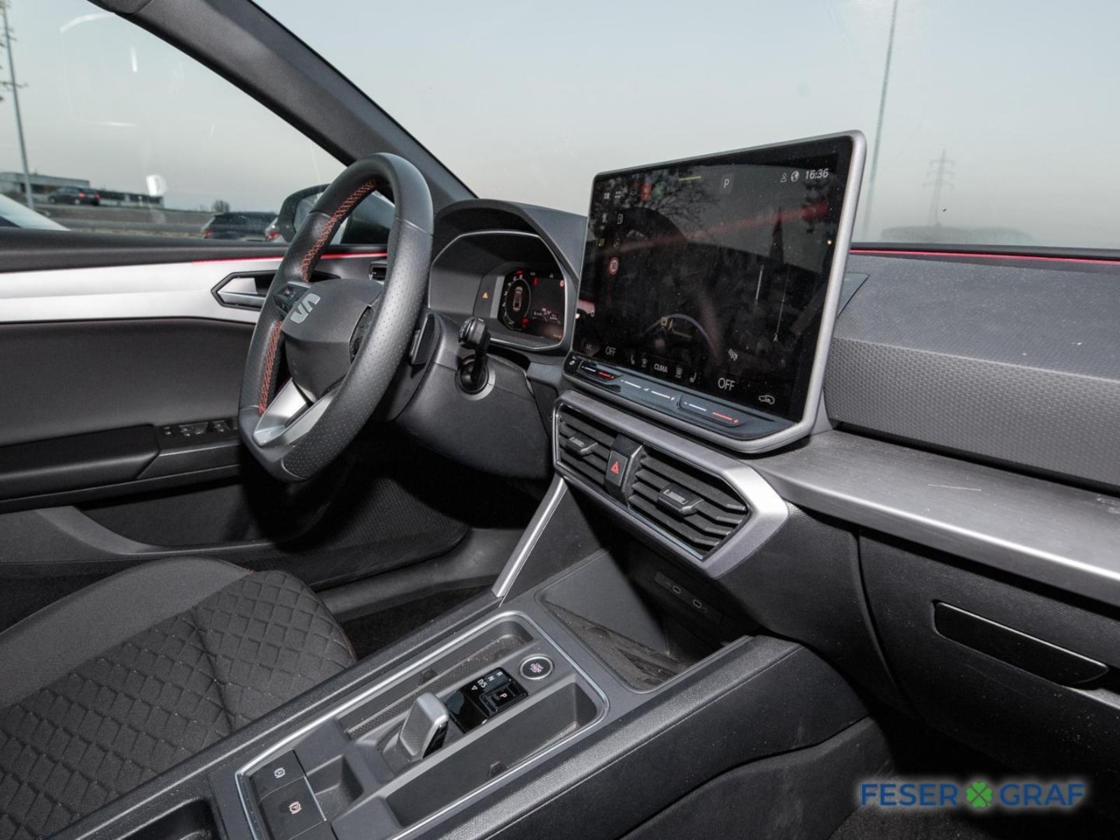 SEAT Leon Sportstourer – Bild 9