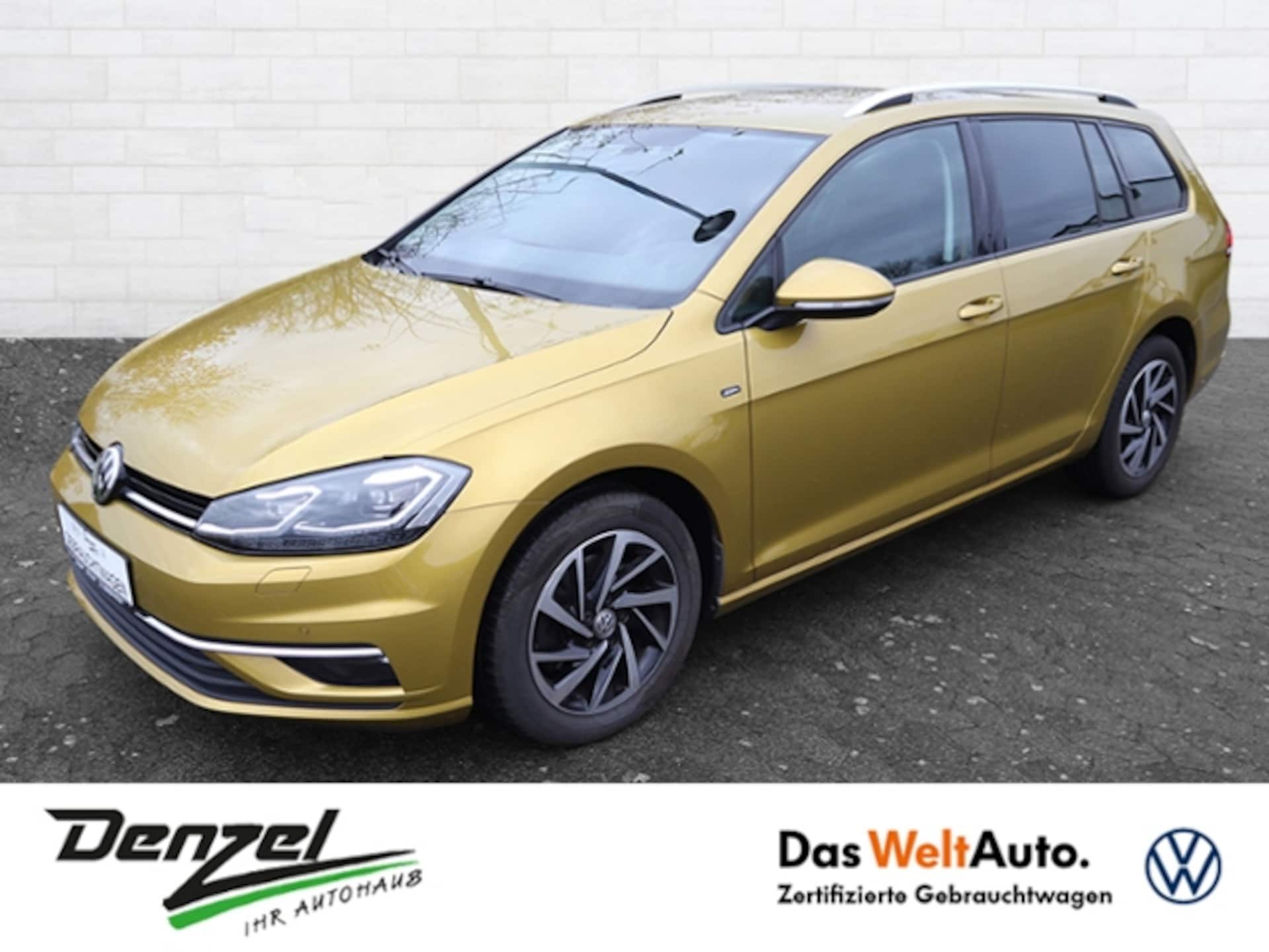 Volkswagen Golf Variant JOIN