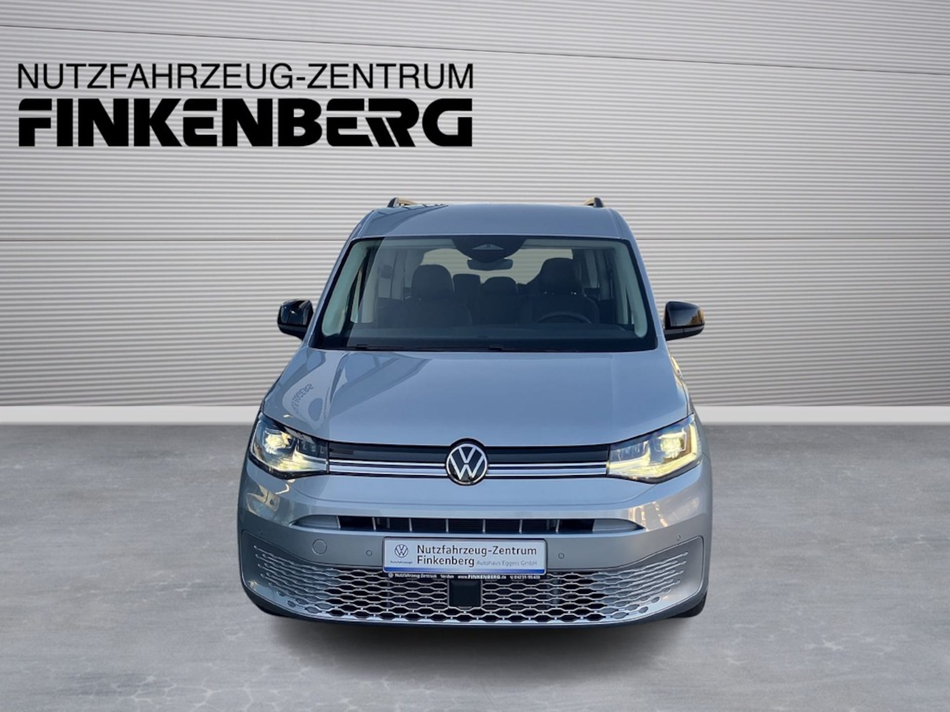 Volkswagen Caddy Maxi Life