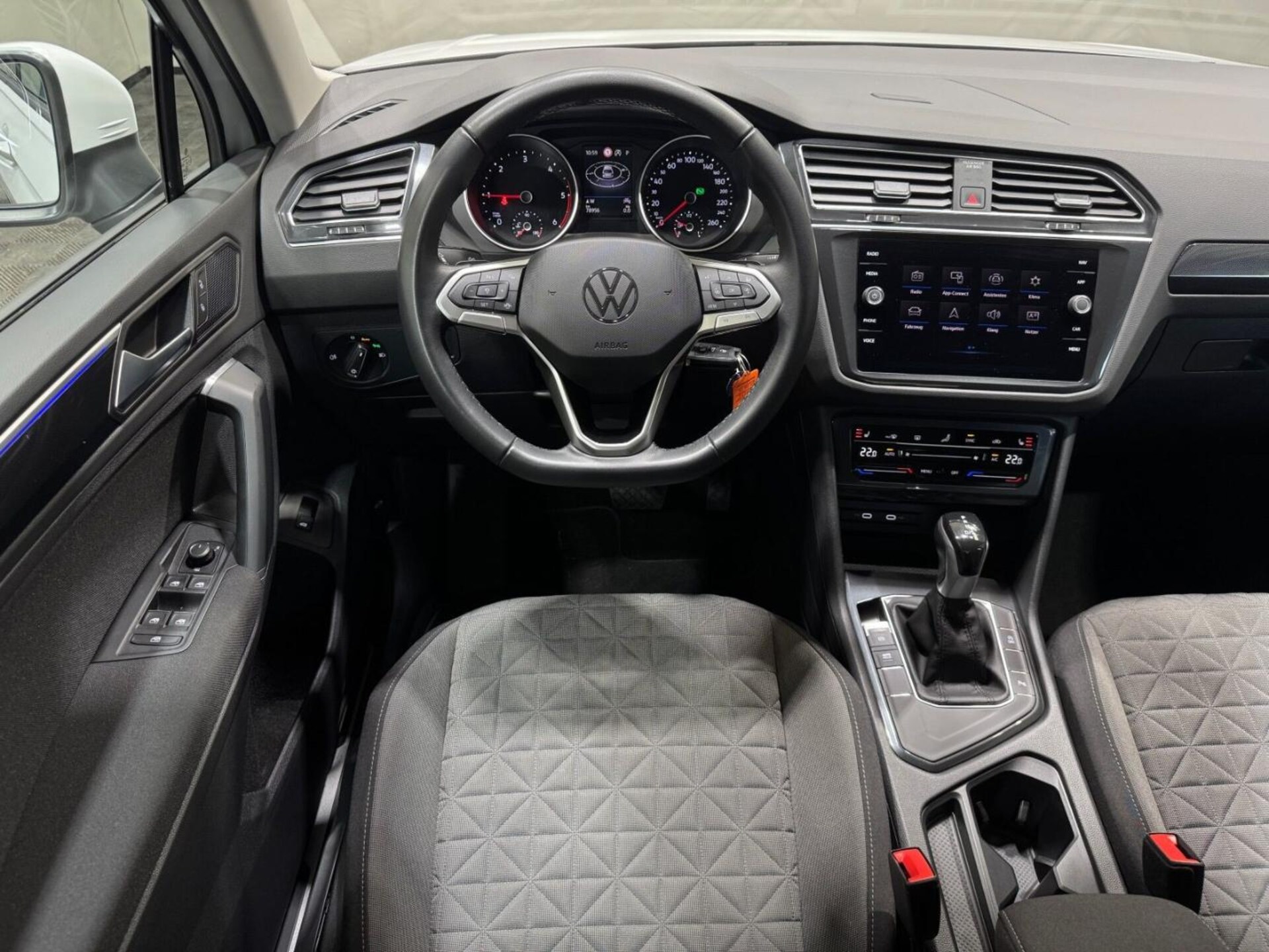 Volkswagen Tiguan Life