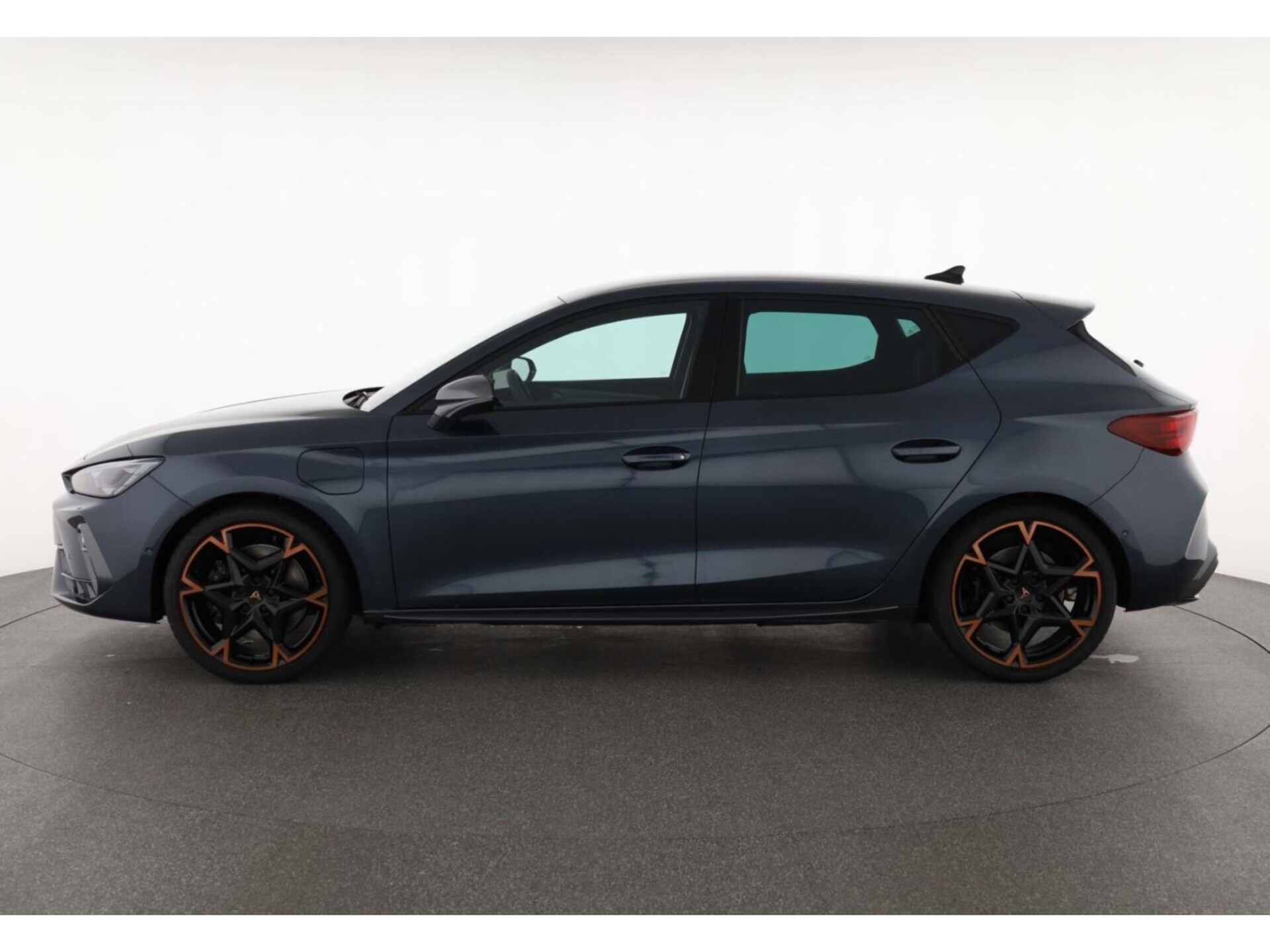 CUPRA Leon VZ