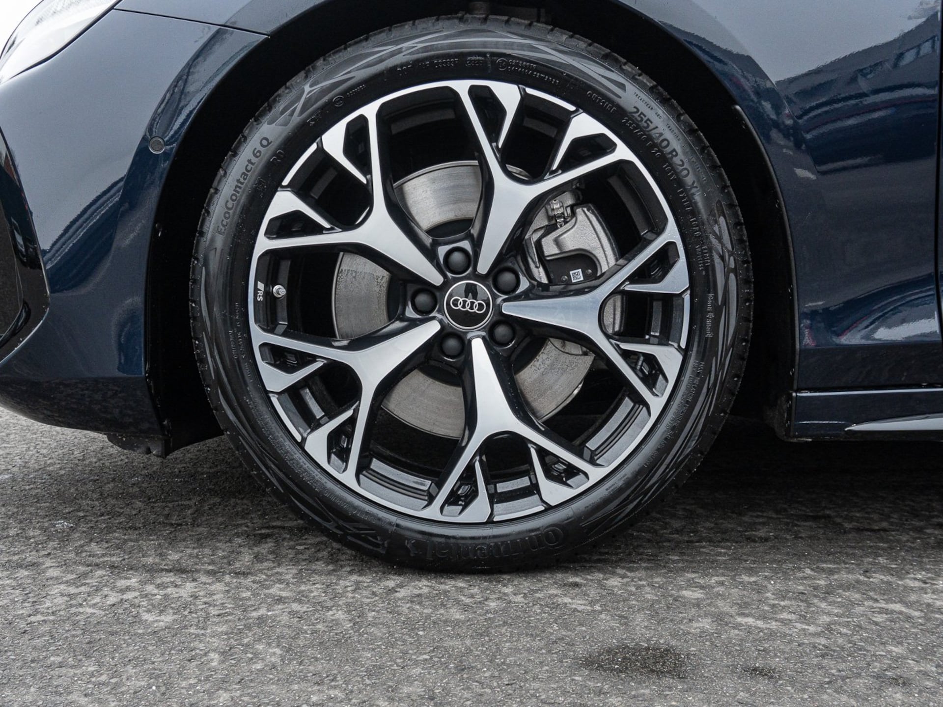 Audi A6 Avant e-hybrid