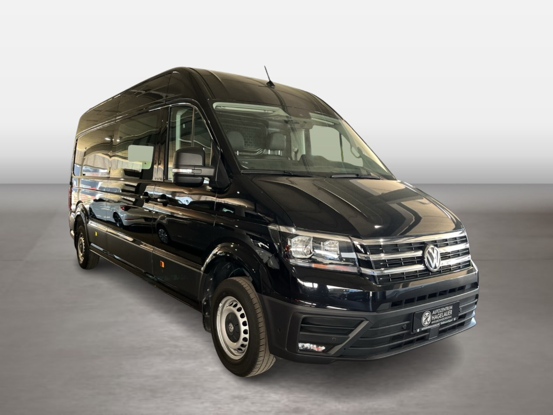 Volkswagen Crafter Kasten langer Radstand