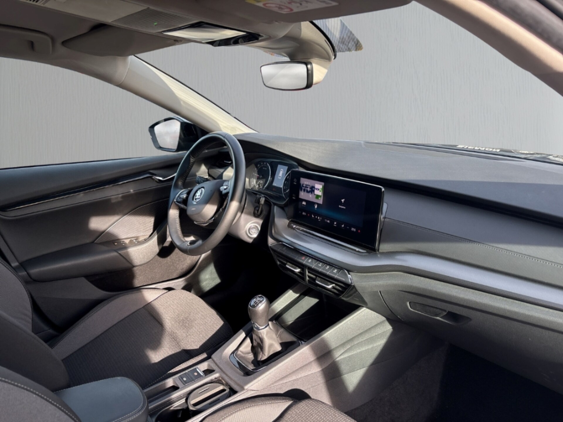Skoda Octavia Combi Ambition