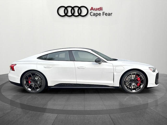 2026 Audi RS e-tron GT Performance Base - Photo 6