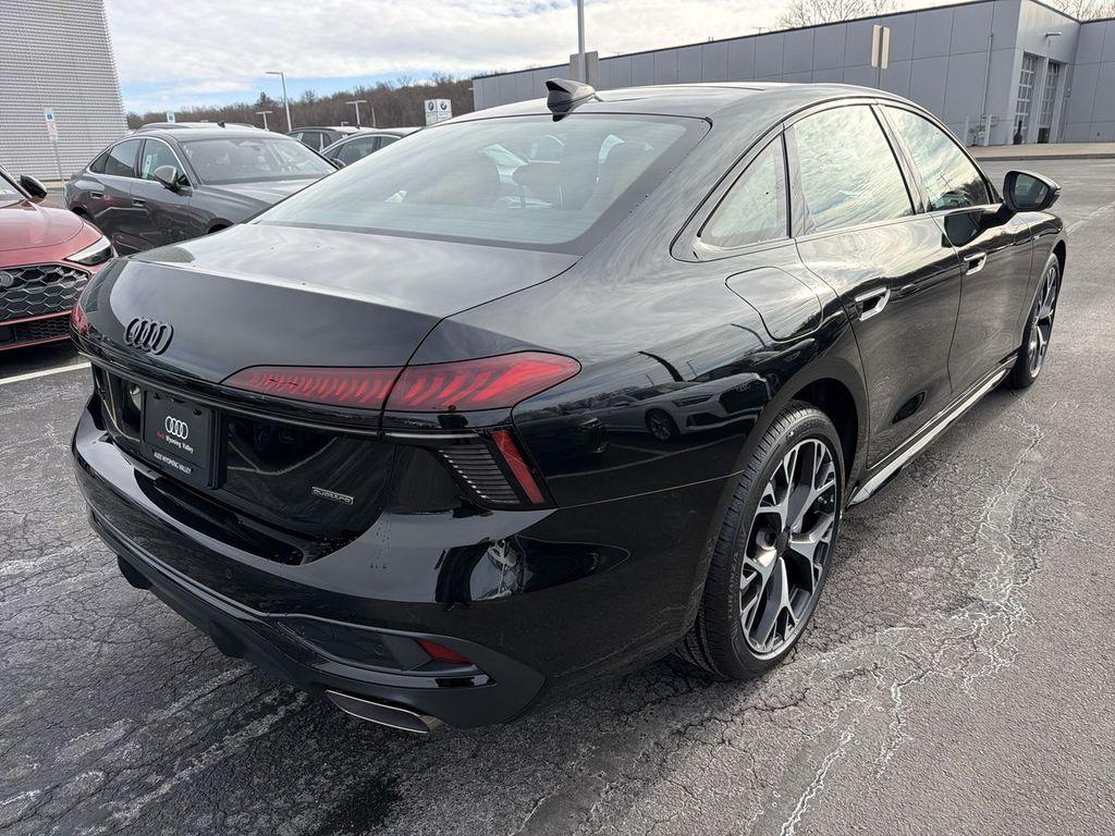 2026 Audi A6 Premium Plus - Photo 8