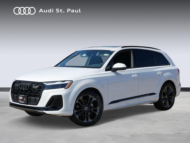 2026 Audi Q7