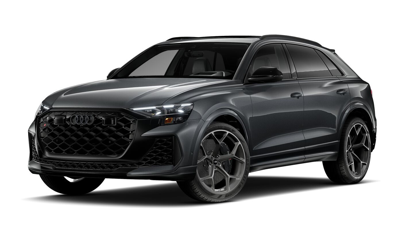 2026 Audi RS Q8 -'s photo