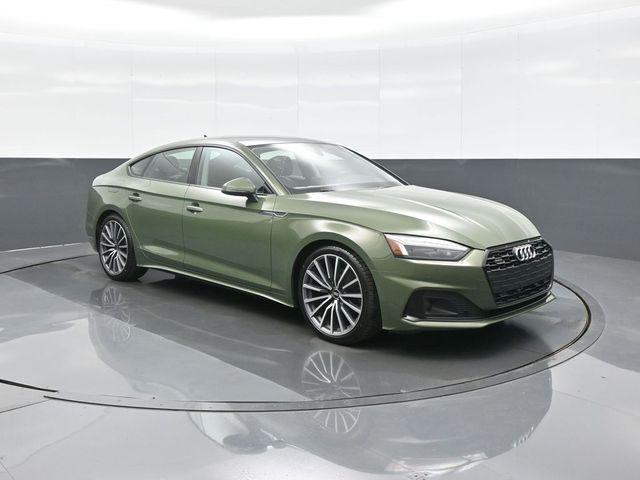 2023 Audi A5 Sportback 40 Premium Plus quattro S tronic's photo