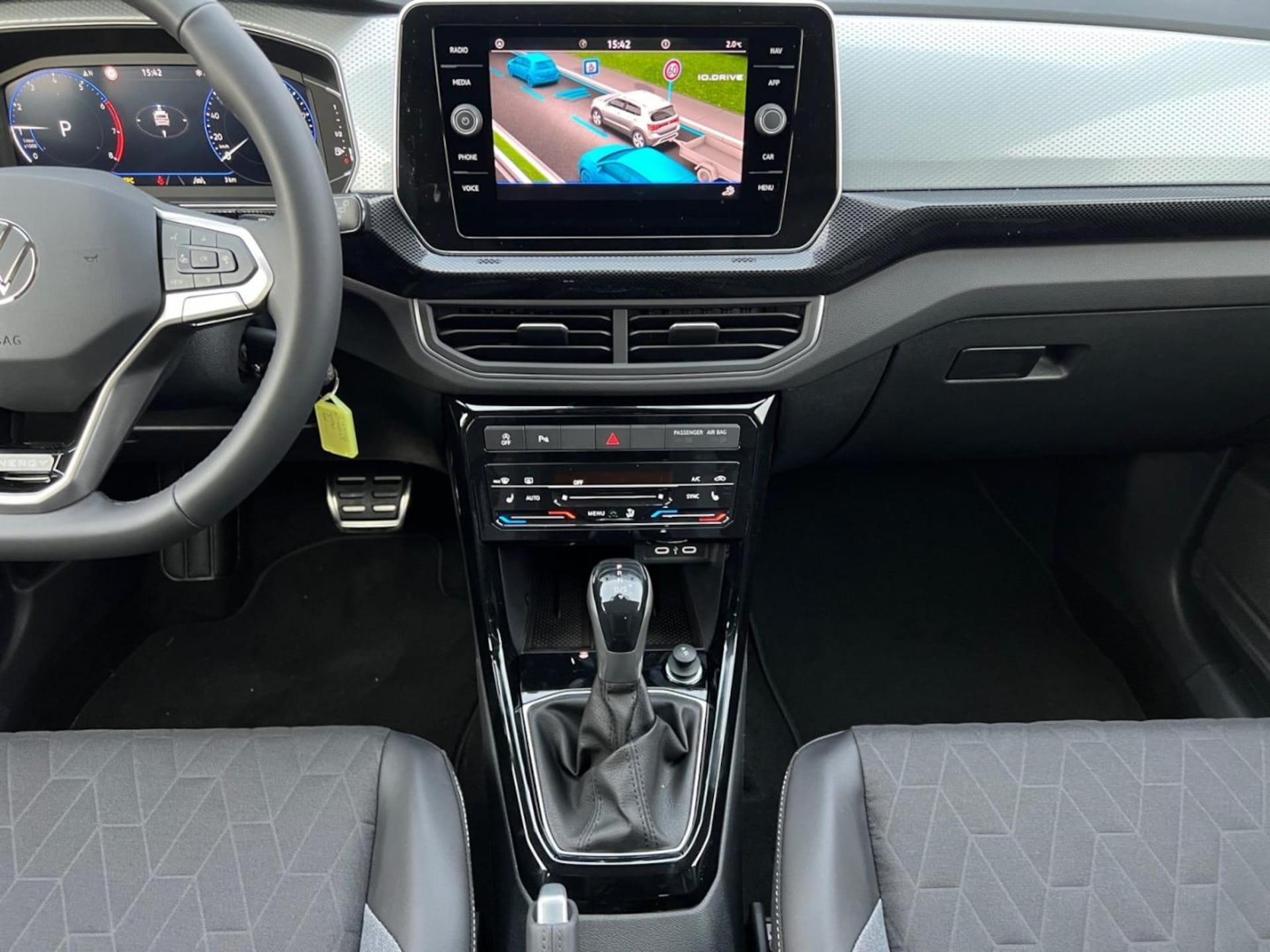 Volkswagen T-Cross ENERGY