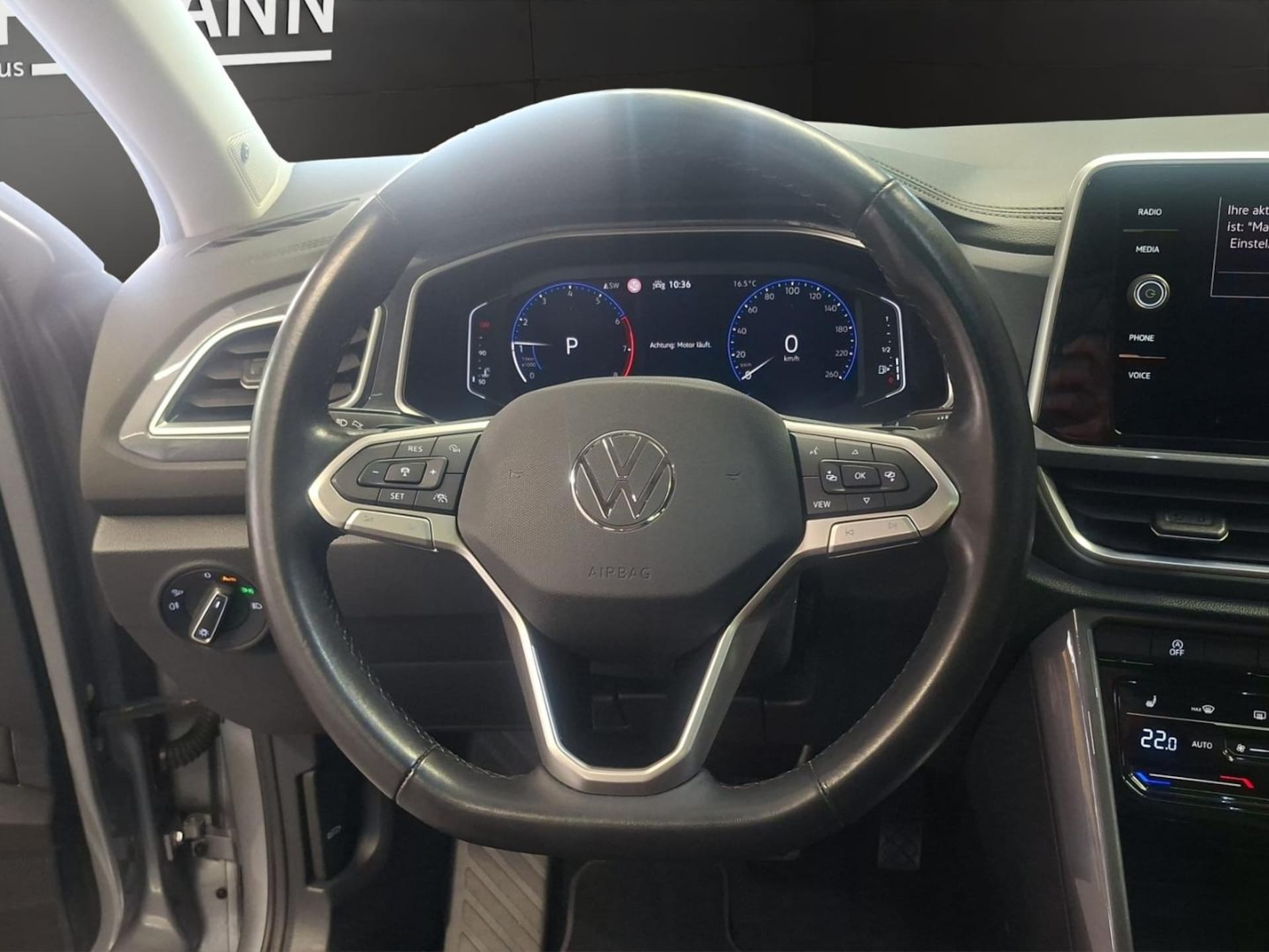 Volkswagen T-Roc Style