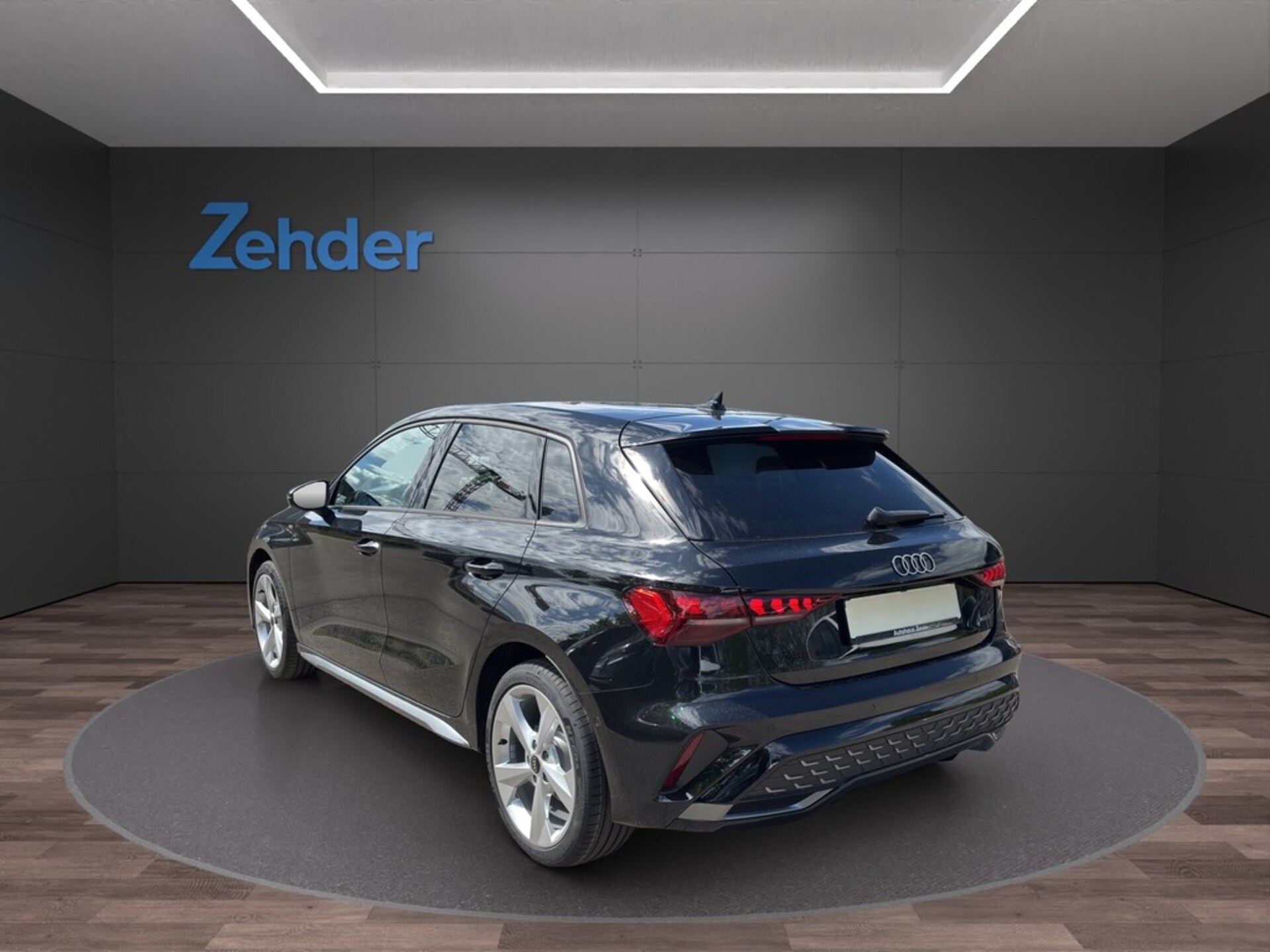 Audi A3 Sportback S line