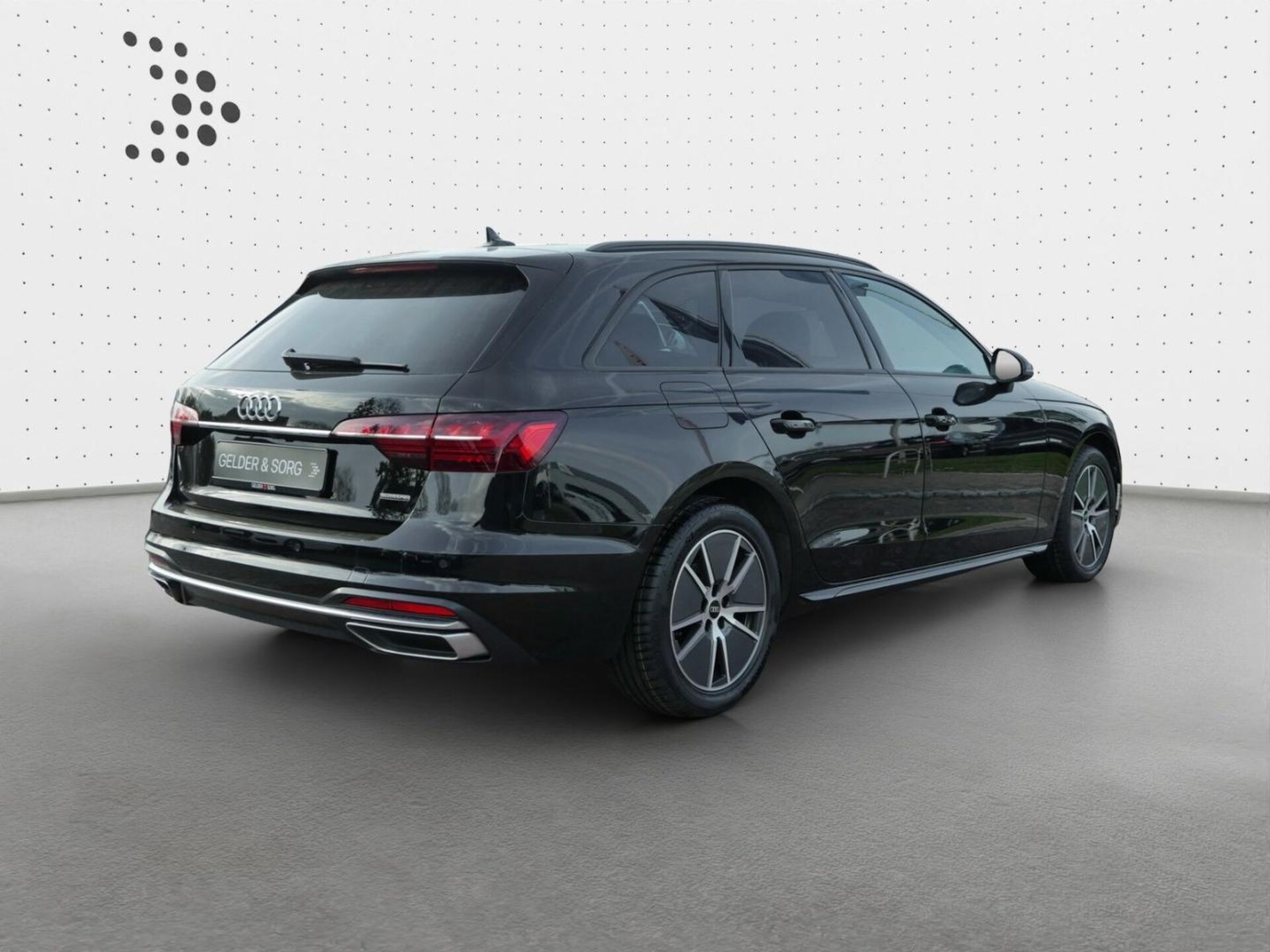 Audi A4 Avant Advanced