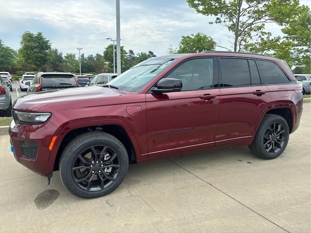 2023 Jeep Grand Cherokee 4xe