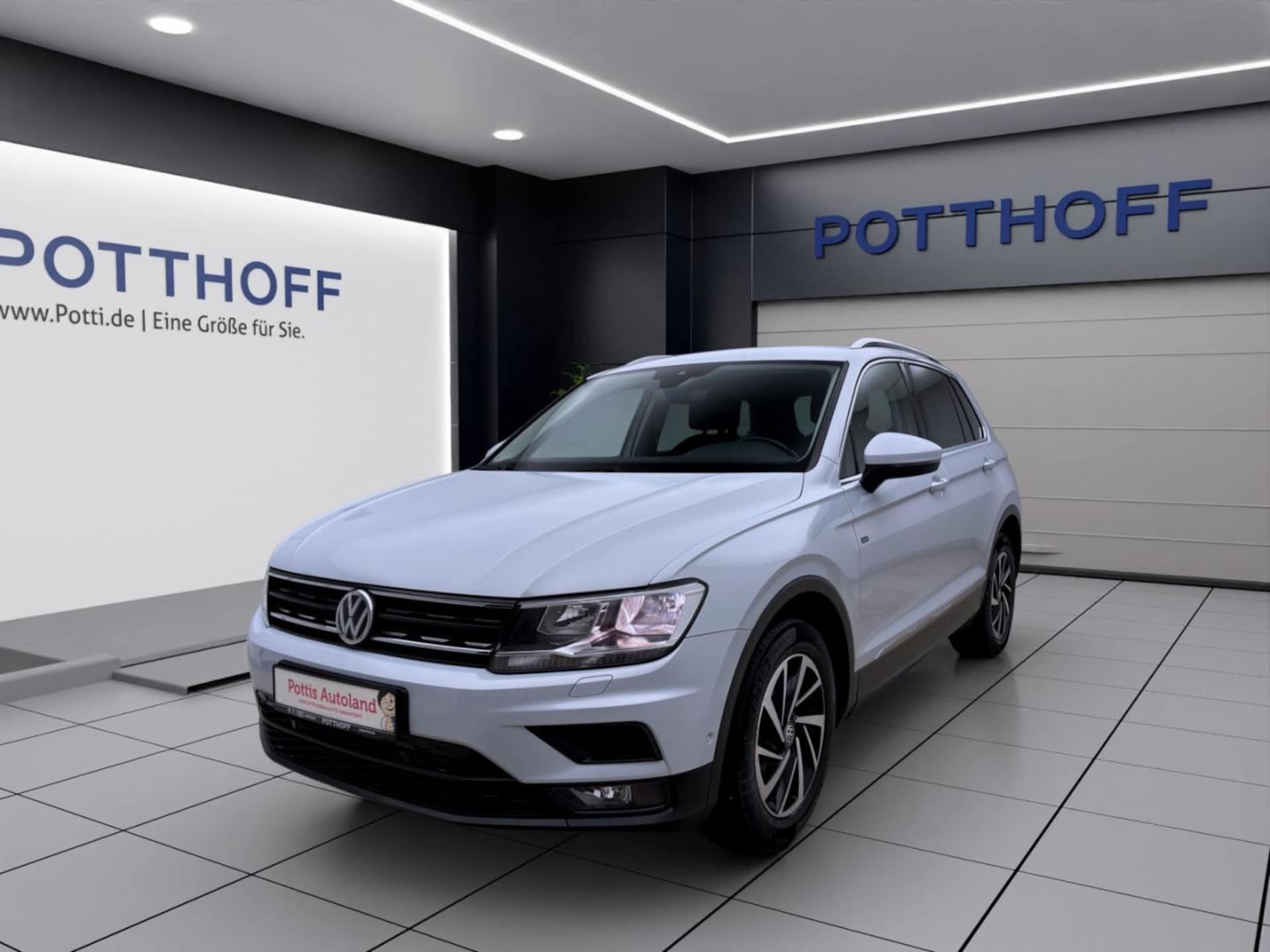 Volkswagen Tiguan JOIN