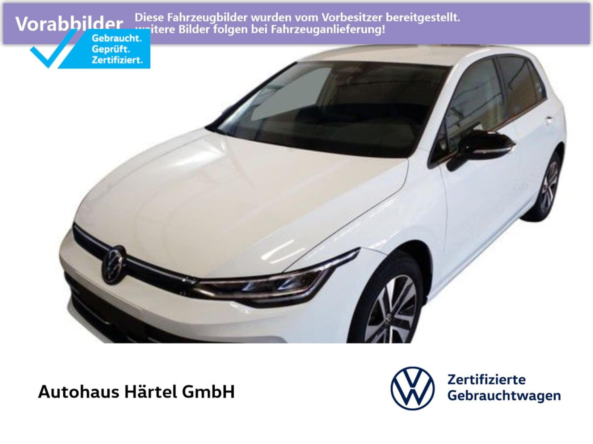 Volkswagen Golf ENERGY