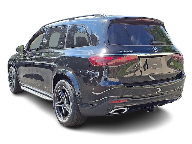 2026 Mercedes-Benz GLS 450