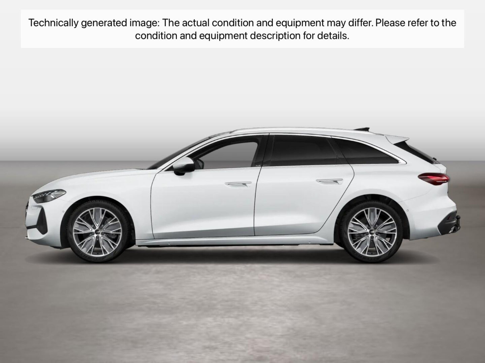 Audi A5 Avant