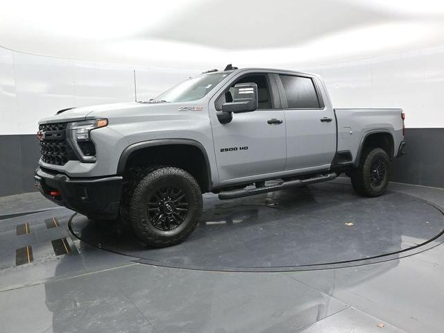 2024 Chevrolet Silverado