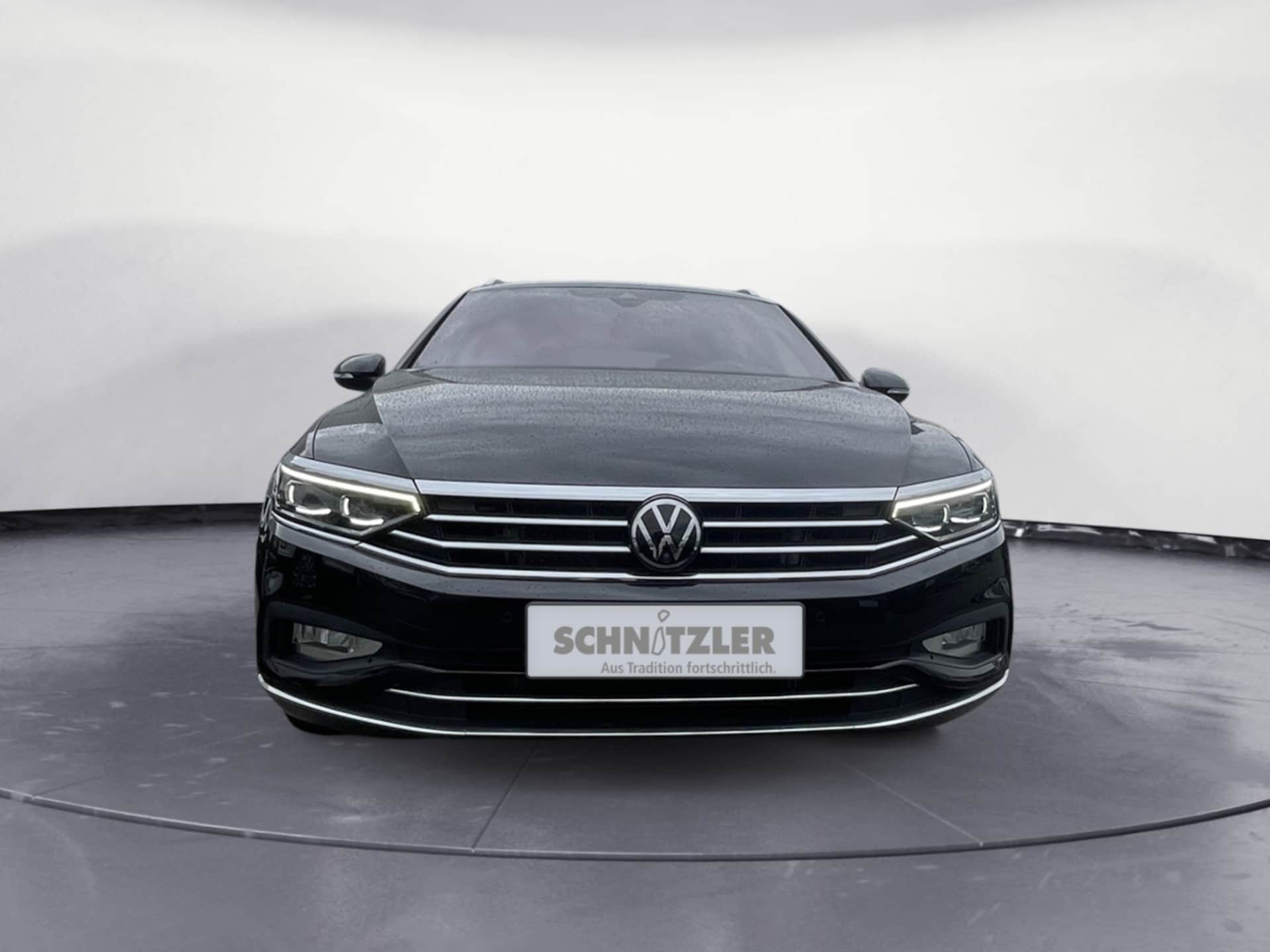 Volkswagen Passat Variant Elegance
