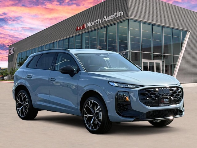 2026 Audi Q3 SUV