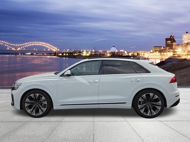 2026 Audi Q8