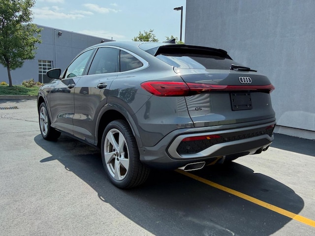2026 Audi Q5 Sportback