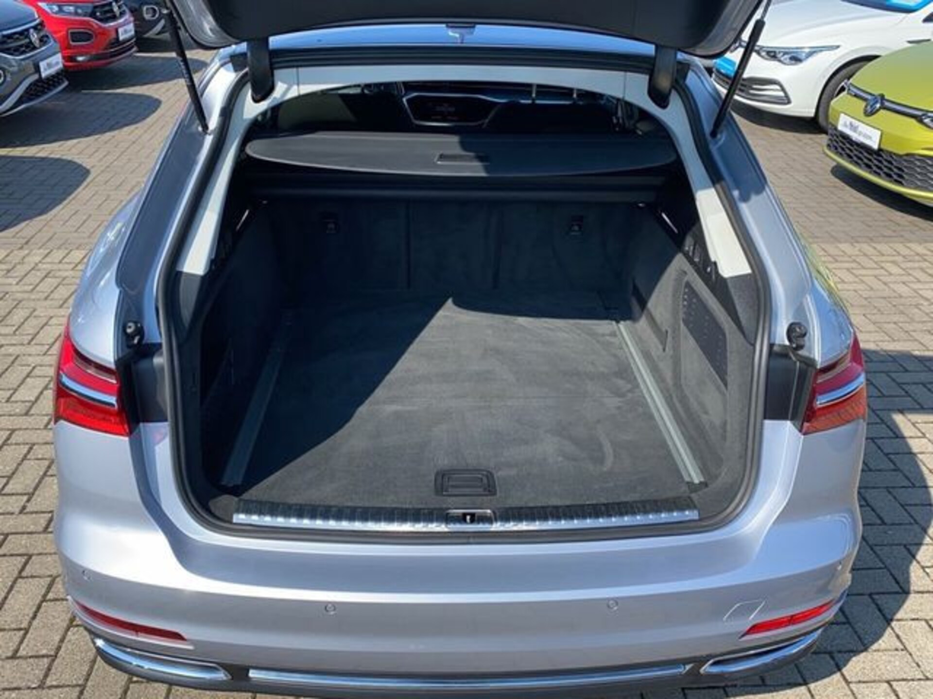 Audi A6 Avant Sport