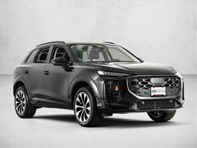 2026 Audi Q3 SUV