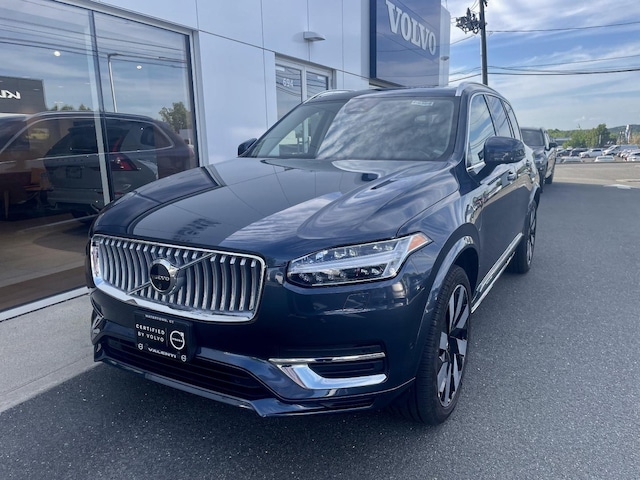2024 Volvo XC90 Recharge Plug-In Hybrid