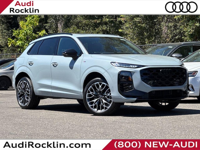 Photo of 2026 Audi Q3 SUV 