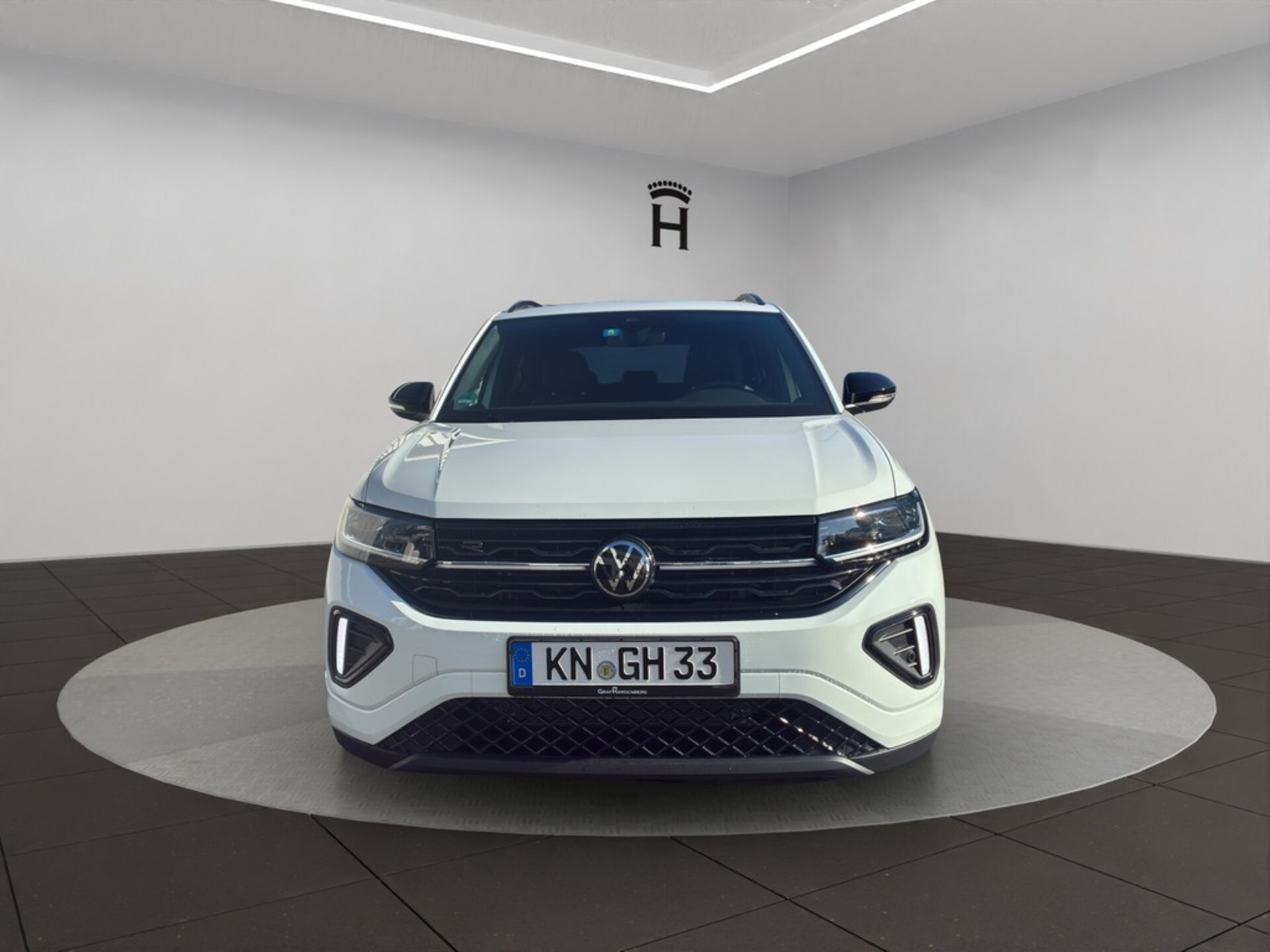 Volkswagen T-Cross R-Line