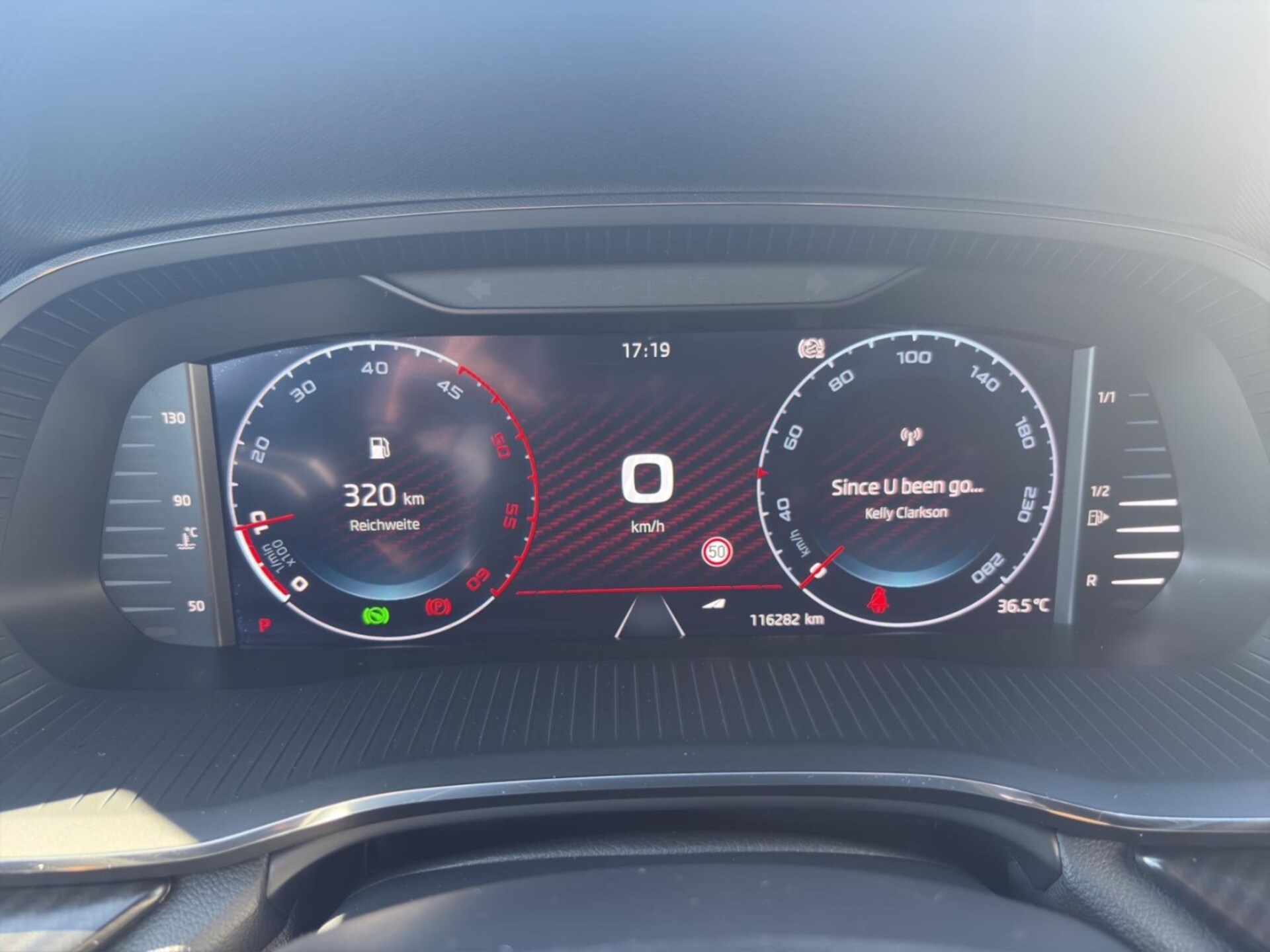 Skoda Octavia RS