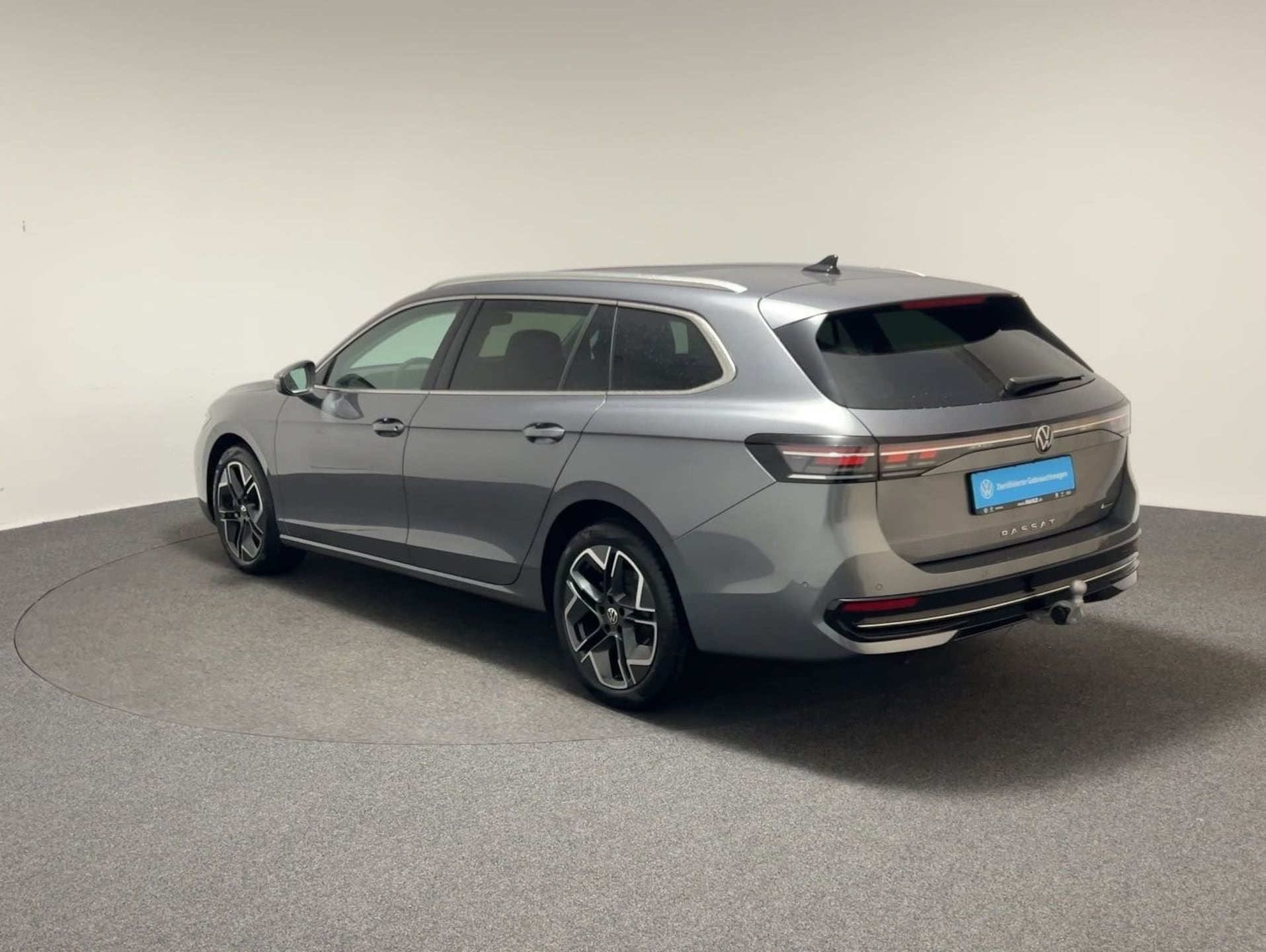 Volkswagen Passat Elegance