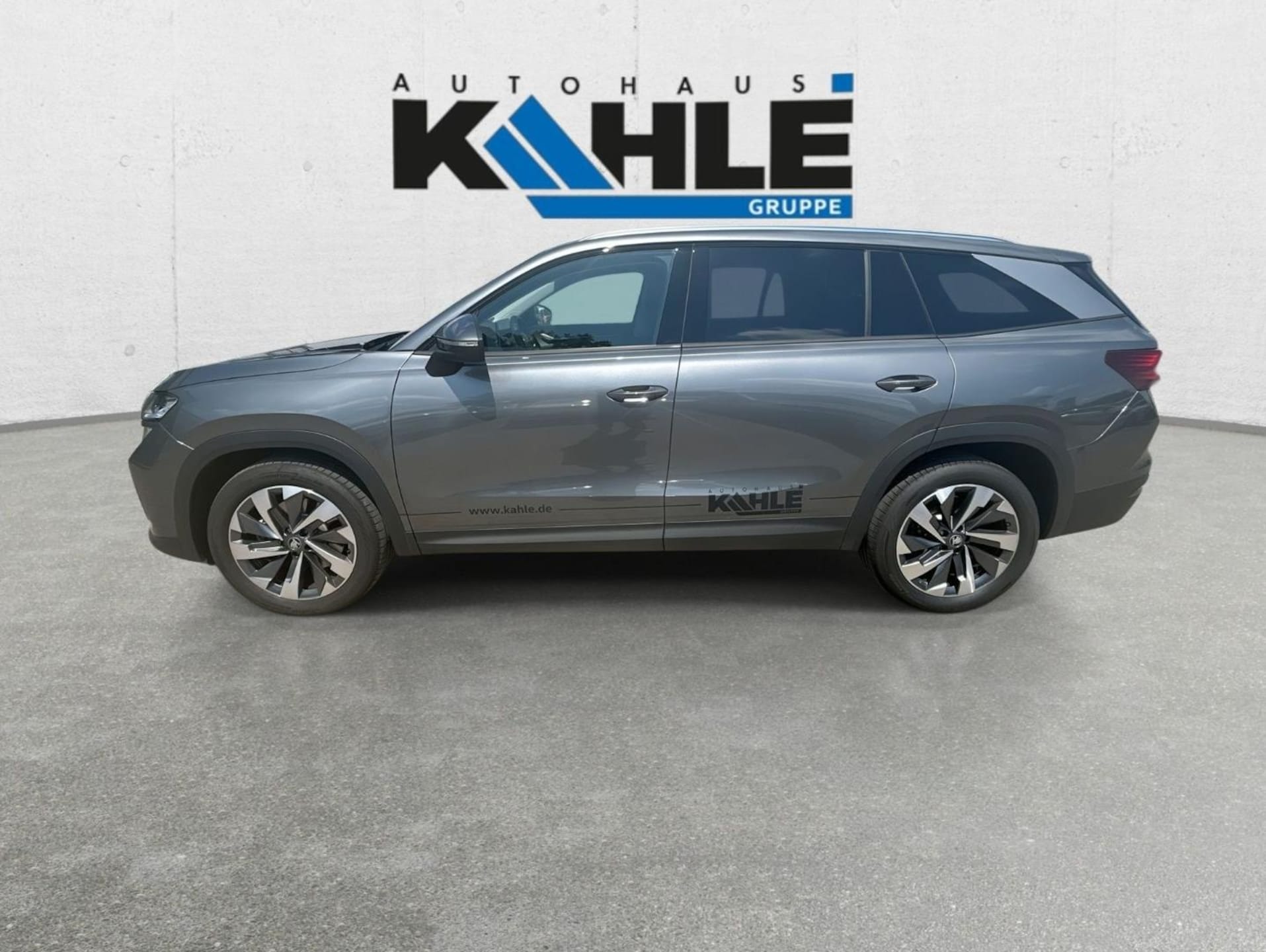 Skoda Kodiaq Selection
