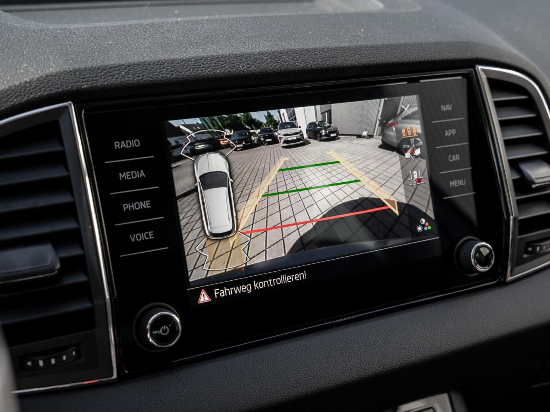 Skoda Karoq Selection