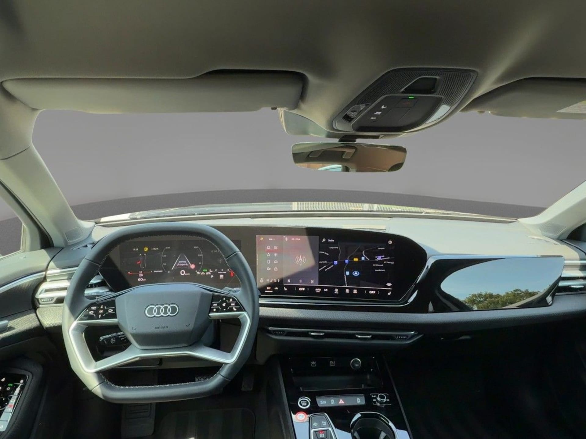 Audi A5 Limousine