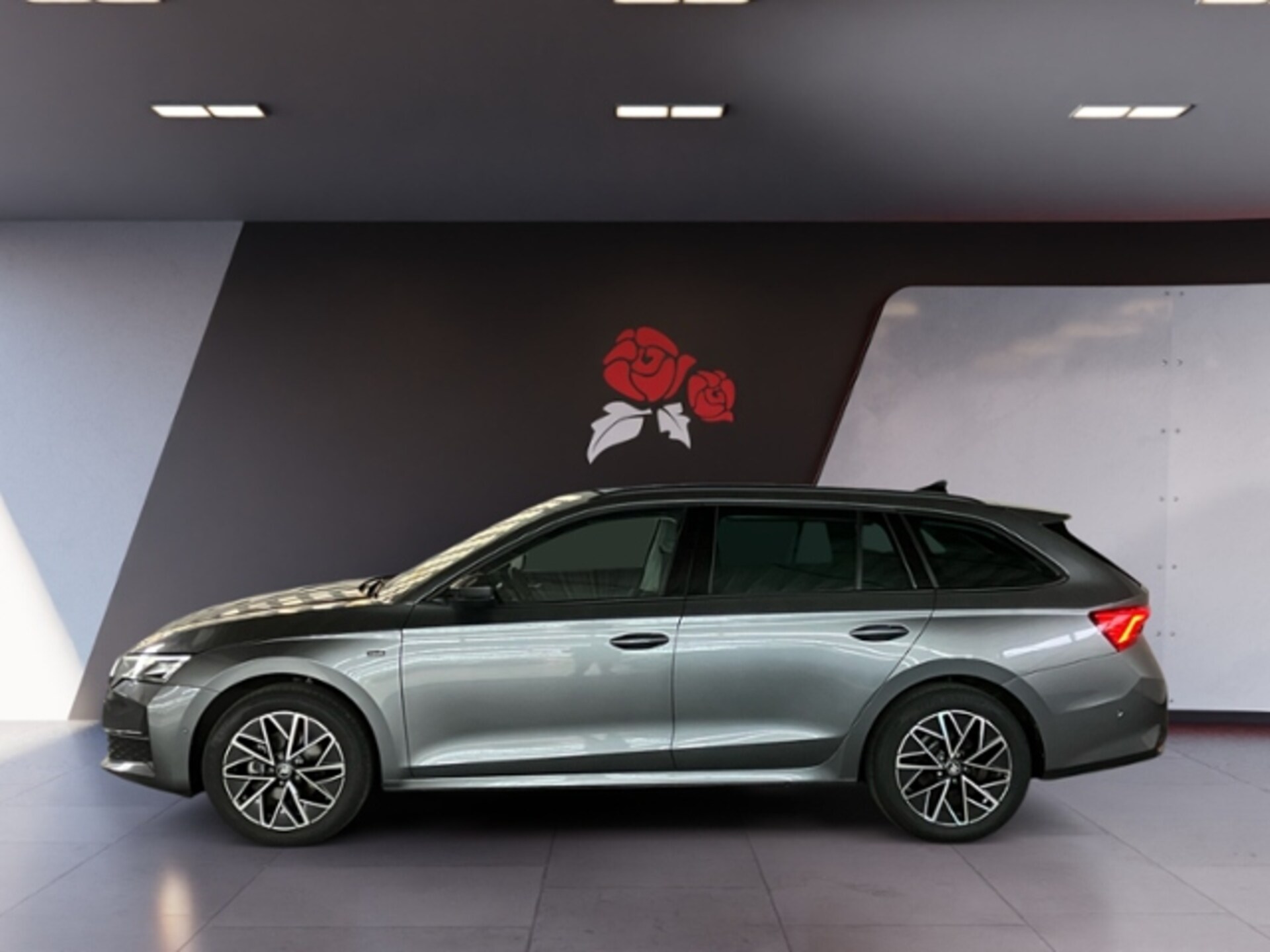 Skoda Octavia Combi Tour