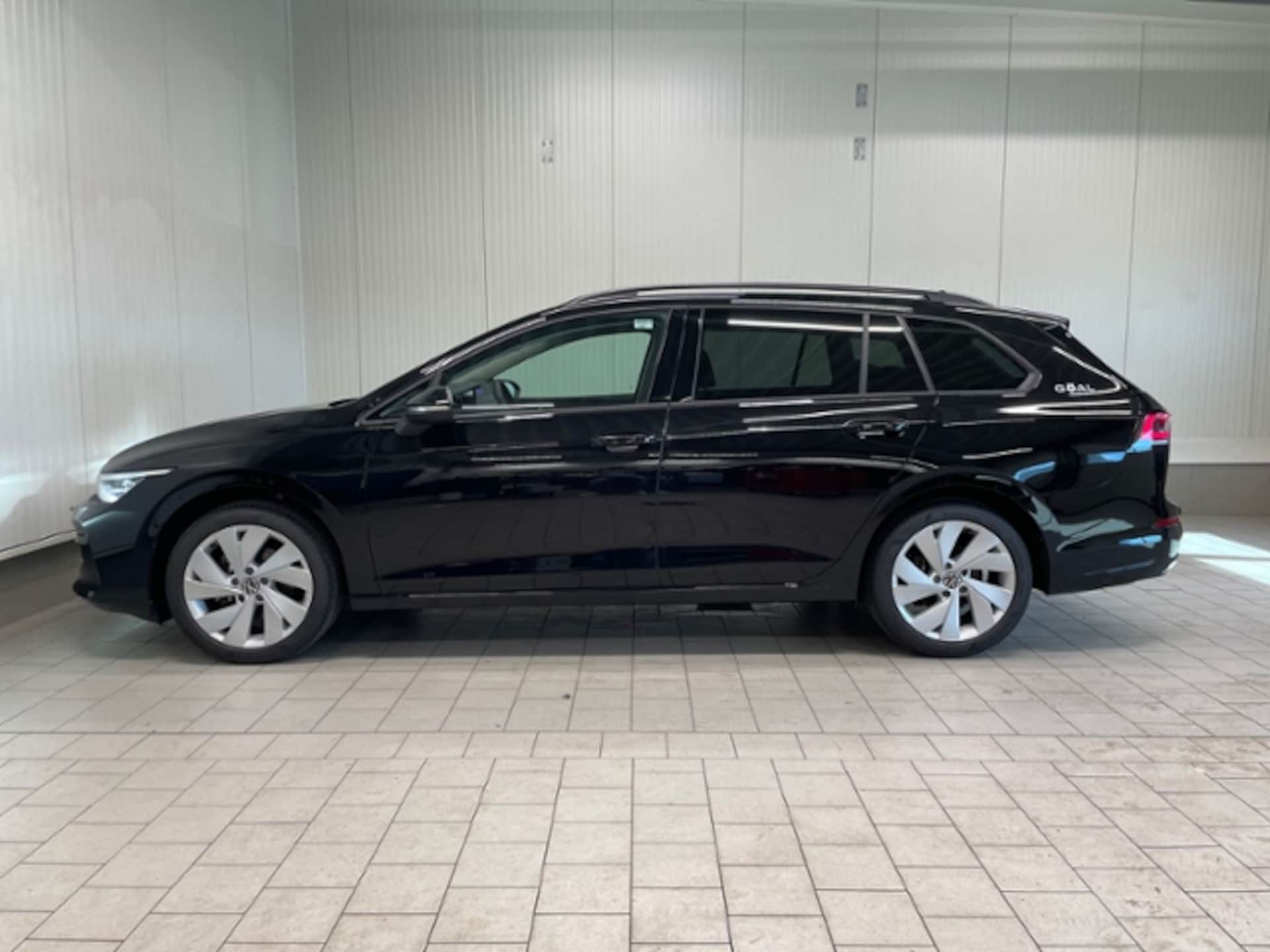 Volkswagen Golf Variant Goal