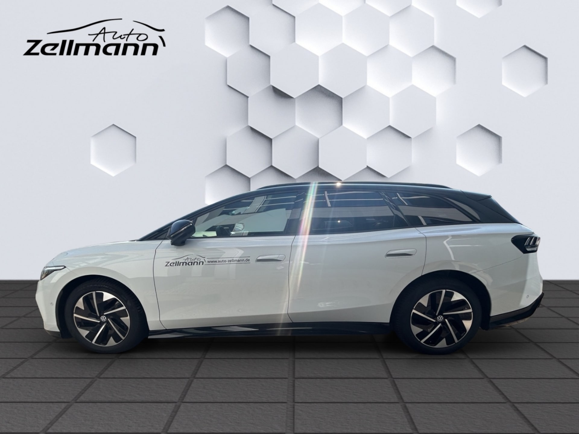Volkswagen ID.7 Tourer Pro S