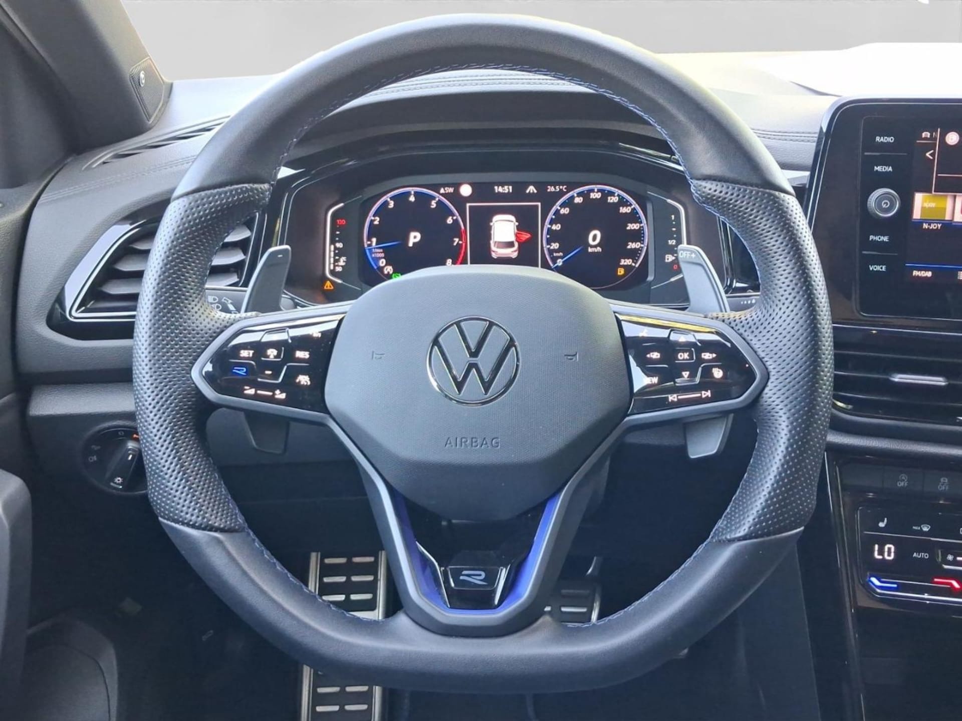 Volkswagen T-Roc R